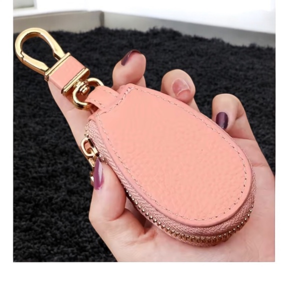 PU leather key case - Picture 1 of 7